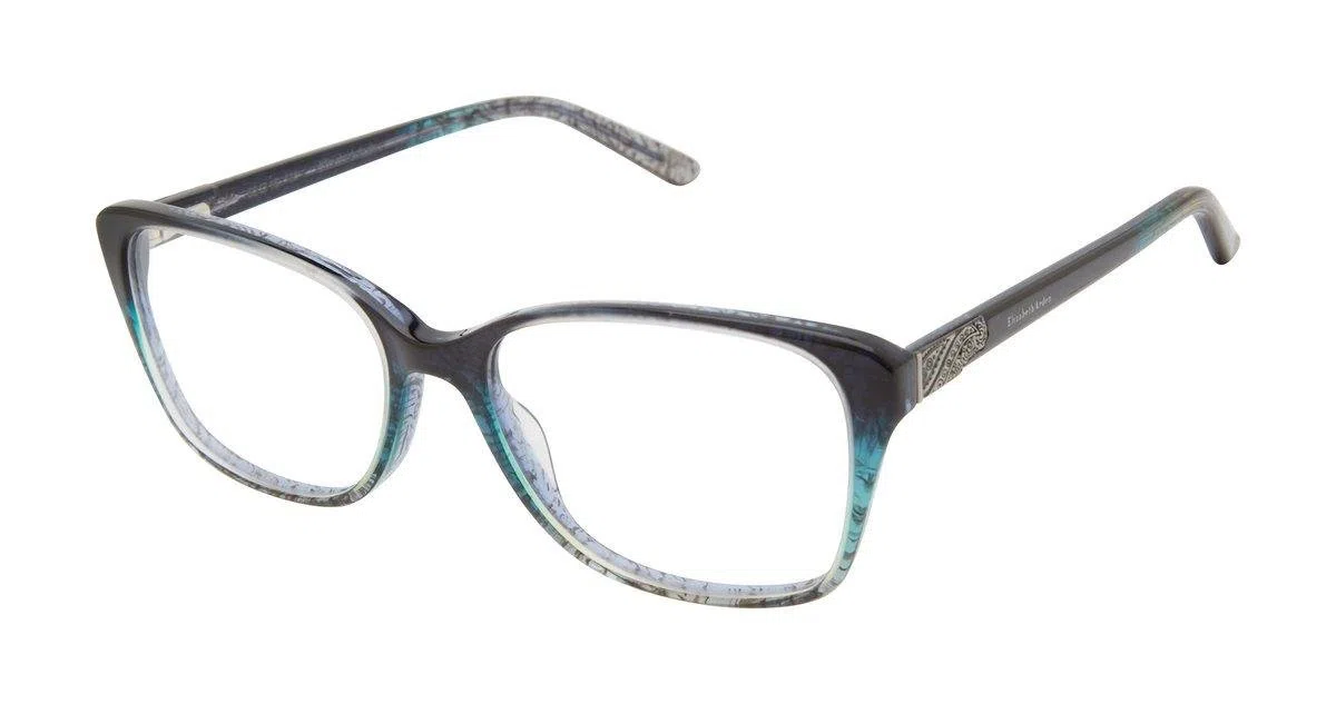 Elizabeth Arden 1232 Eyeglasses - view 3